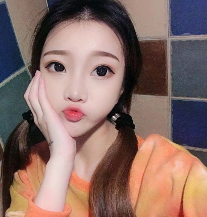 自己约的，真实可靠